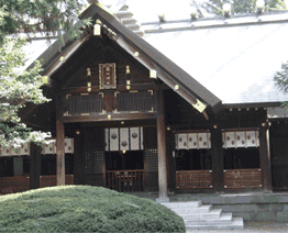 琴似神社
