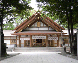 新琴似神社