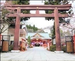 宮城縣護國神社